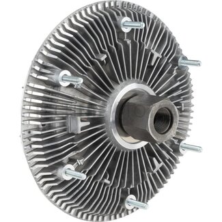 Borg Warner Fan clutch Bei Twin Flow oder 50 km/h verwendet