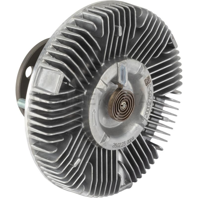 Borg Warner Vloeistofkoppeling Deutz-Fahr Agrotron TTV 1130-1160 | 4451652