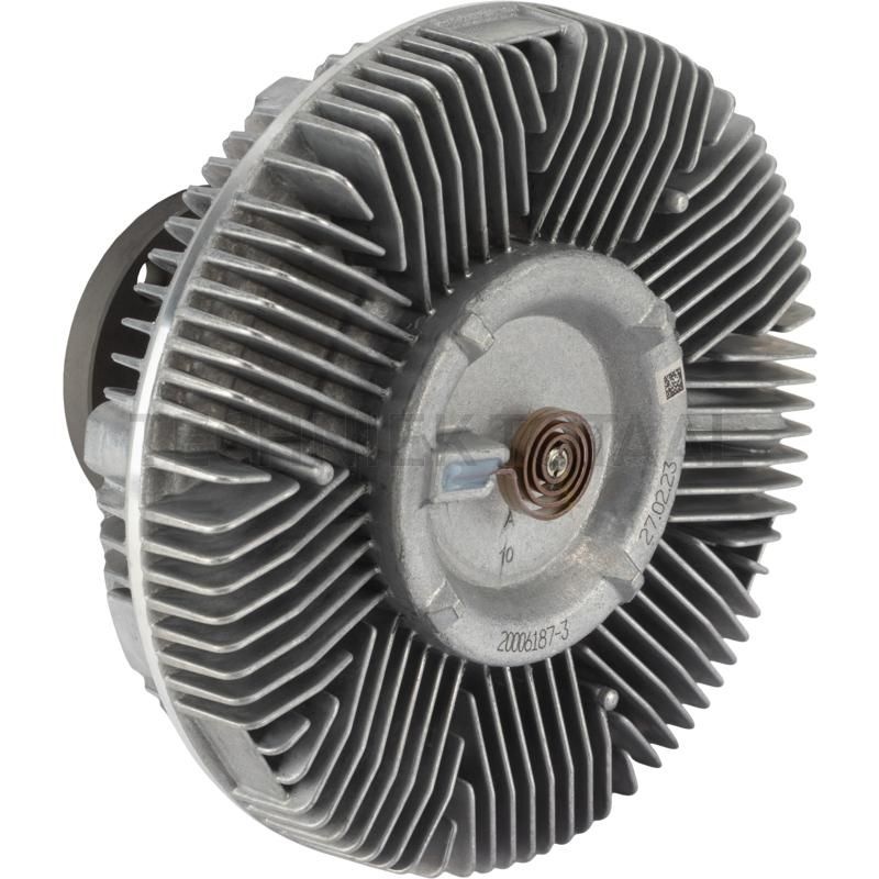 Borg Warner Vloeistofkoppeling John Deere 6095MC-6115MC, 6095RC-6115RC | AL215752