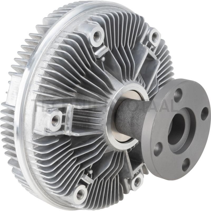 Borg Warner Vloeistofkoppeling John Deere 6090M-6120M | AL234014, AL231795