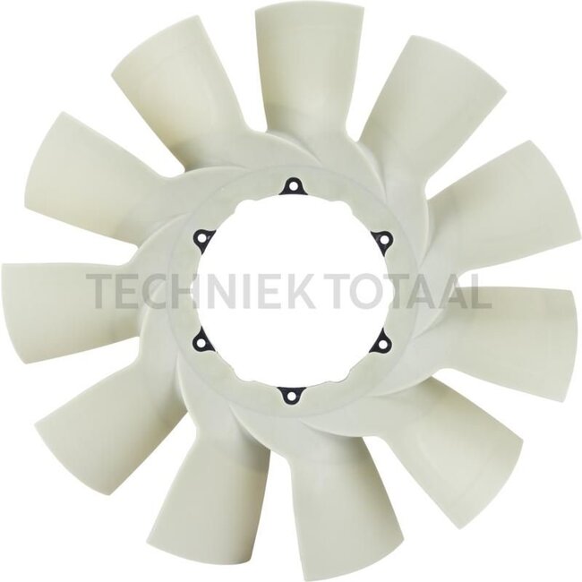 Borg Warner Koelventilator - 11646240, 47623949, 20007441 | Ø: 660 mm