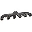 GRANIT Exhaust manifold Case IH Magnum 7110-7250, MX Magnum 180