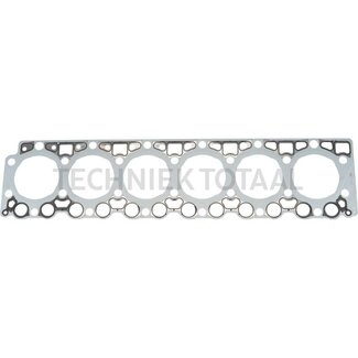 Zylinderkopfdichtung 2 Bohrungen 1,25 mm, Ø 109,5 mm Fendt 922 - 936