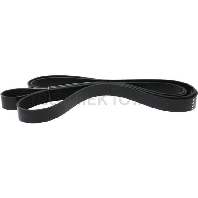 GRANIT Belt - 11647255, L223682 | Version: With air conditioning system and with compressed air system | Belt length: 3308 mm | Ribs: 8 n | No. of grooves: 8 | Length: 3308 mm