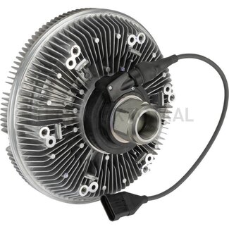 Borg Warner Lüfterkupplung Case IH Steiger 370, New Holland T9.435