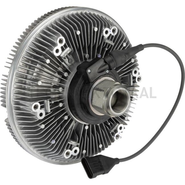 Borg Warner Fan clutch - 11653164, 51433188, 84559830, 84416326, 10024605