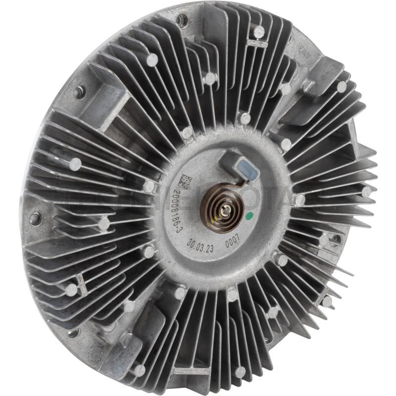 Borg Warner Vloeistofkoppeling Deutz-Fahr 6185-6215, Lamborghini Spark 185-215 | 0.900.2649.9