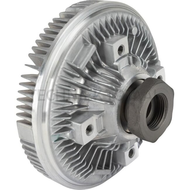 Borg Warner Lüfterkupplung - 11671750, 3662040M91, 19149-1