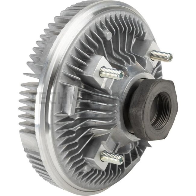 Borg Warner Vloeistofkoppeling met airco - 11671868, E7NN8A616BB, 83971402, 17596-2