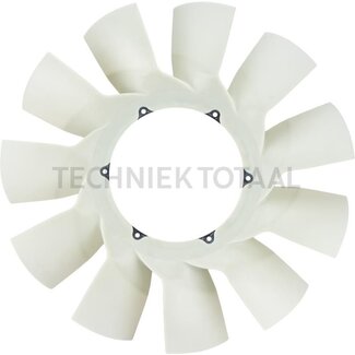 Borg Warner Cooling fan Ø 740 mm Deutz Agrotron TTV 9270-9340