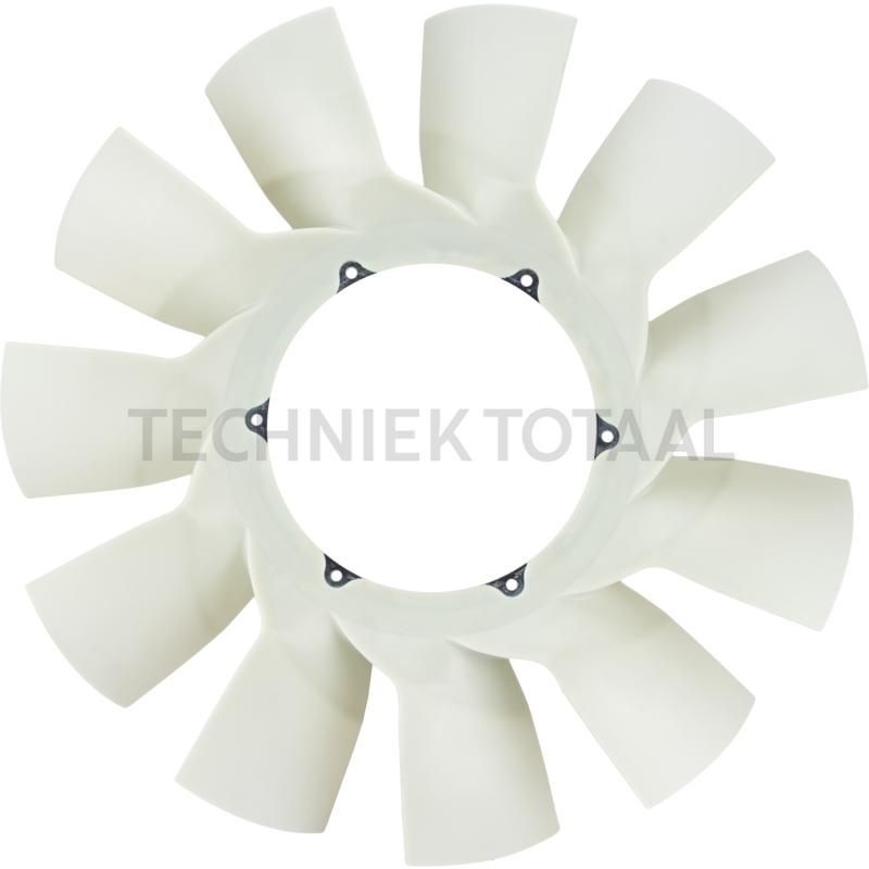 Borg Warner Koelventilator Ø 740 mm Deutz Agrotron TTV 9270-9340 | 0.900.2527.4