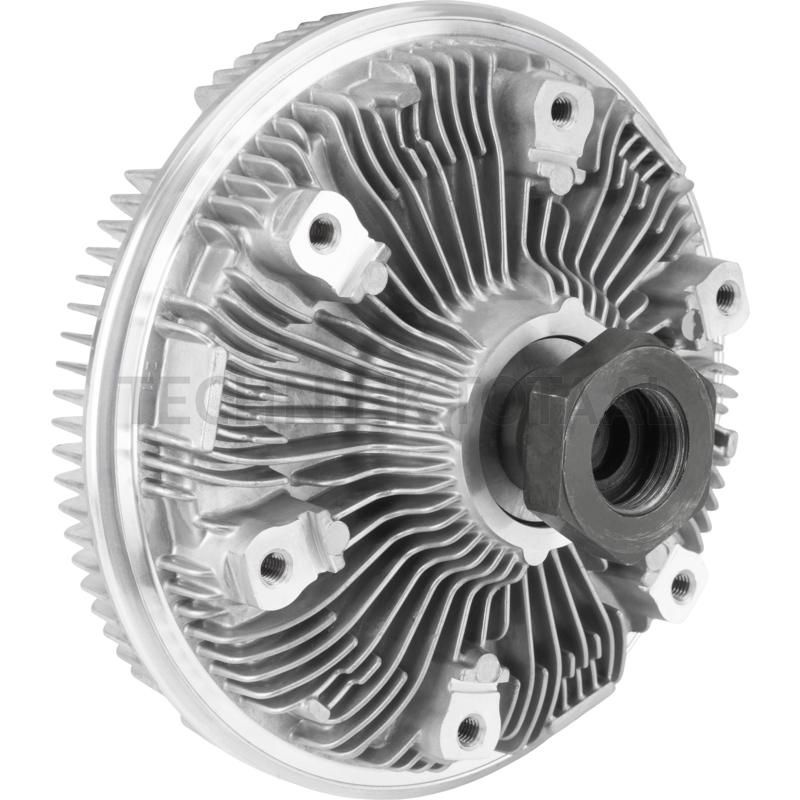 Borg Warner Vloeistofkoppeling standaard Case IH, New Holland | 87446414, 87318959