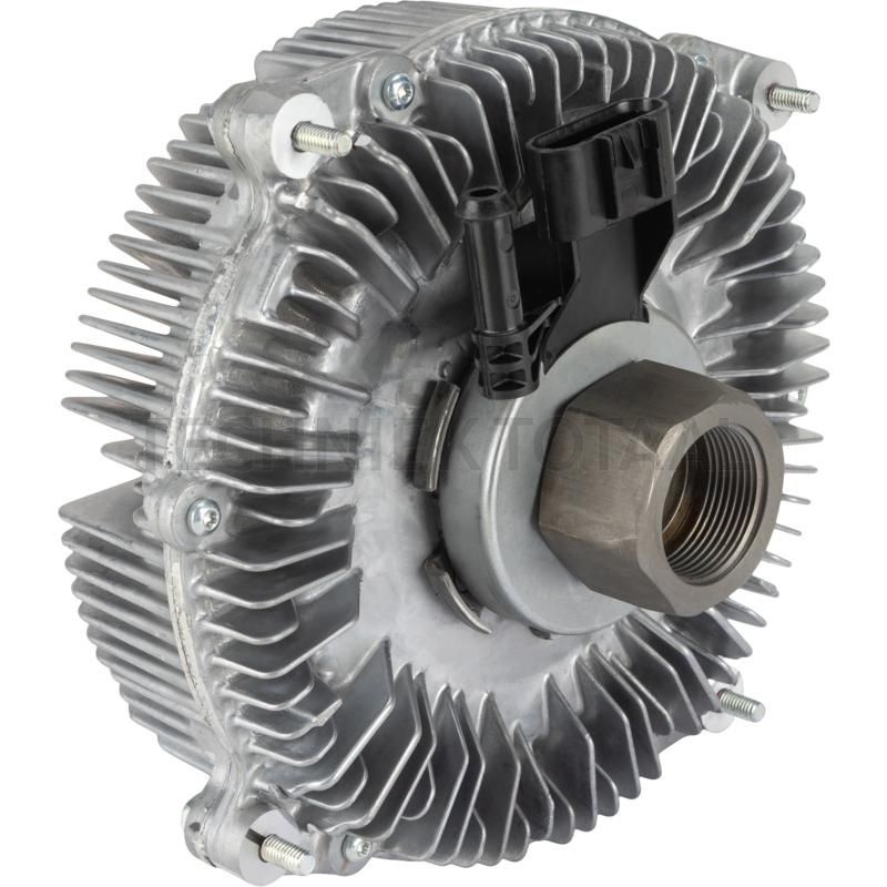 Borg Warner Vloeistofkoppeling Case IH, New Holland, Steyr | 51462060