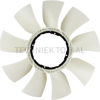 Borg Warner Koelventilator Ø 510 mm Fendt 207-211