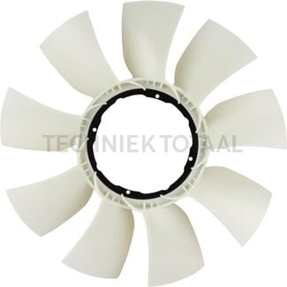Borg Warner Kühlerlüfter Ø 510 mm Fendt 207 - 211