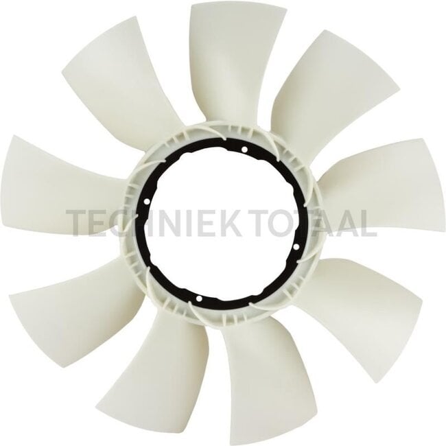 Borg Warner Fan - Ø: 510 mm - S120PF151002A