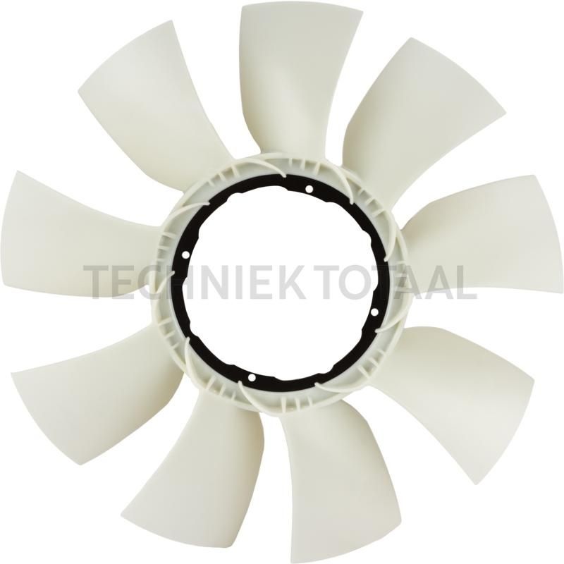 Borg Warner Koelventilator Ø 510 mm Fendt 207-211 | S120PF151002A