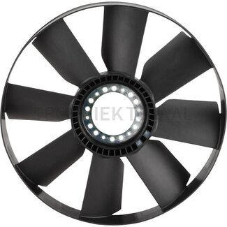 Borg Warner Fan