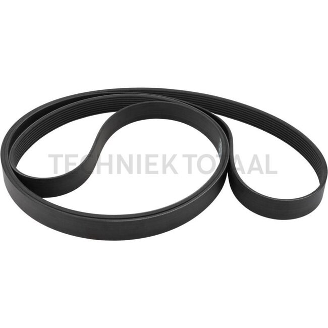 GRANIT Belt - 11681273, L202230 | Version: With air conditioning system and without compressed air system | Belt length: 2991 mm | Ribs: 8 n | No. of grooves: 8 | Length: 2991 mm