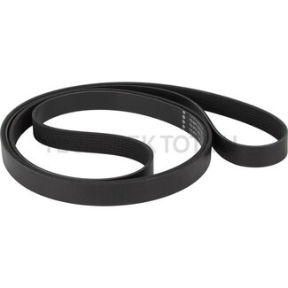 GRANIT V-belt 3204 mm, 8 ribs, with air conditioning system, without compressed air system