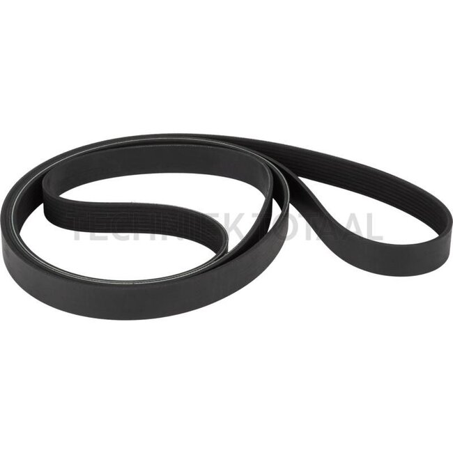 GRANIT Belt - 11737238, L212327 | Version: Without air conditioning system and with compressed air system | Belt length: 2930 mm | Ribs: 8 n | No. of grooves: 8 | Length: 2930 mm
