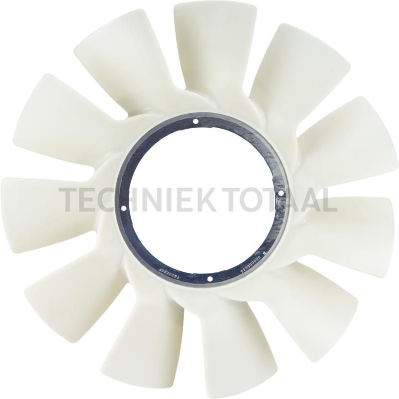 Borg Warner Koelventilator Ø 550 mm Case IH, New Holland, Steyr | 51462058