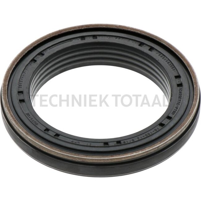 GRANIT Krukaskeerring voor Case IH, Steyr, New Holland | 5801483558, 84575644, 4890832