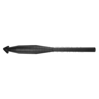 Schalldämpfer Steyr 30, 40, 430, 540, 545, 548, 650, 658, 760