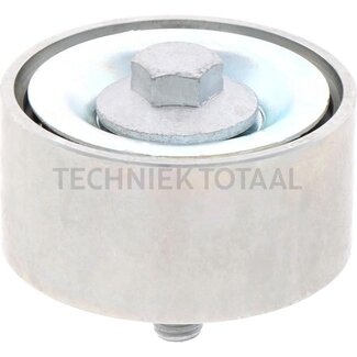 GRANIT Idler pulley engine cooling Ø 65 mm Case IH, Steyr, New Holland