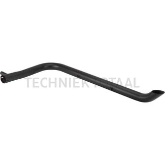 GRANIT Auspuffrohr Fiat M 100, 115