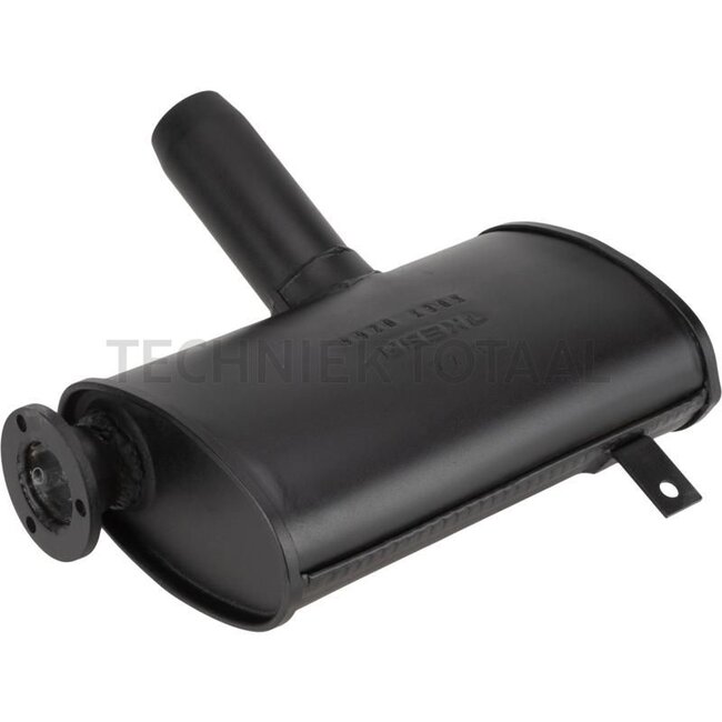 GRANIT Uitlaatdemper