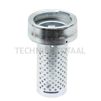 GRANIT Anti-theft protection tank cap, tank collar Ø 80 mm