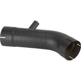 GRANIT Exhaust pipe Case IH Magnum 7110-7150