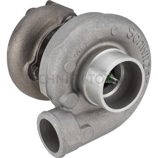 GRANIT Turbolader Reman Massey Ferguson 3615-4709, Valtra-Valmet A 72-93