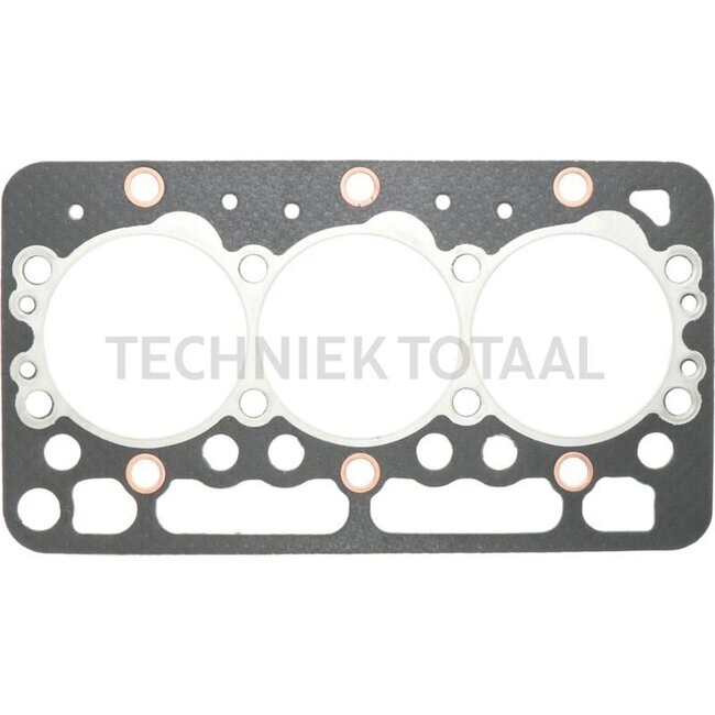 GRANIT Cylinder head gasket - 11988130, 16871-03310, 1687103310