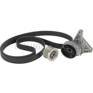 GRANIT Riemen-Kit 1930 mm, 8 Rippen, ohne Klimaanlage und Druckluftanlage