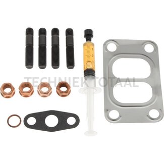 GRANIT Anbausatz Turbolader Ford 6610S-7740