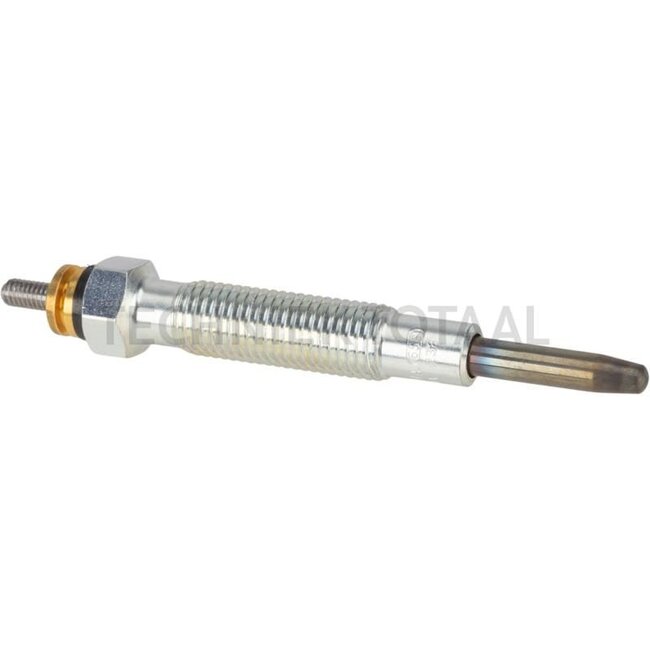 BOSCH 7.4.2 Glühkerzen Duraterm - 12080228, 250403052, 0250403052 | Gewinde: M10 x 1,25 | Länge: 89 mm | Volt: 11