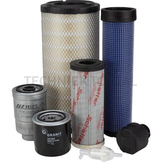 GRANIT Service kit To fit Schäffer