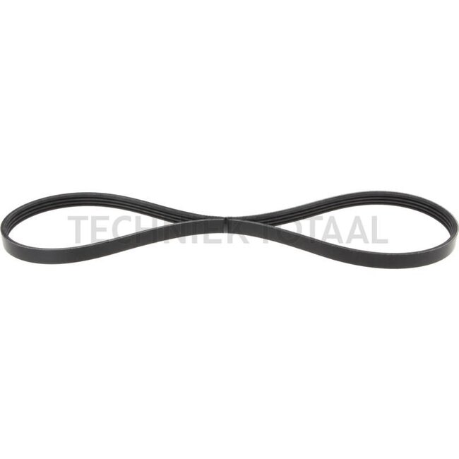 GRANIT Rippenriemen - 12198733, 87300105 | Dimensions: 14.04 x 968 mm | Number of ribs: 4