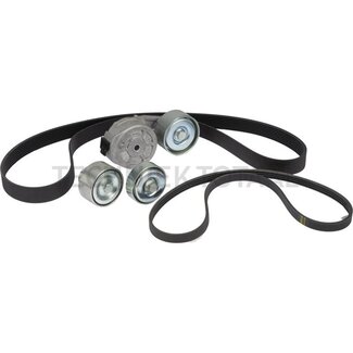 GRANIT Multiriem-set