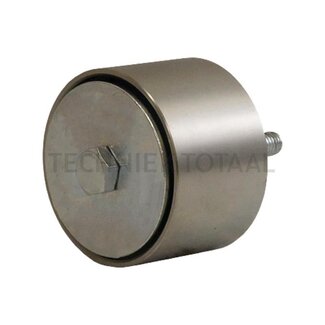 GRANIT Idler pulley outer-Ø 74 mm, width 47 mm Case IH, Steyr, New Holland