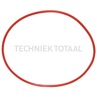 O-ring cylinder liner red Steyr series 13-480