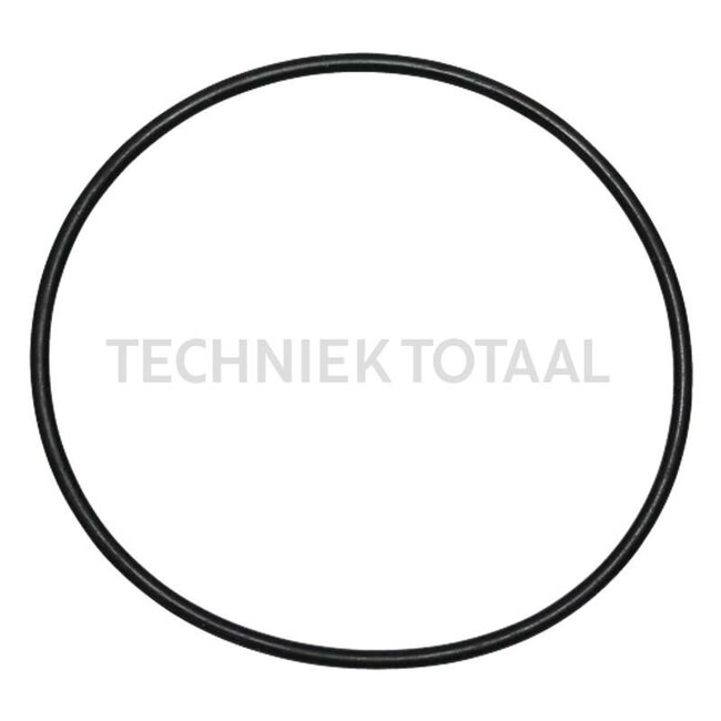 GRANIT O-Ring für Laufbuchse, schwarz - 15416007