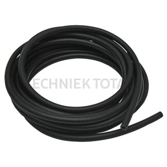 GRANIT Fuel hose rubber inner-Ø 6,3 mm, outer-Ø 12 mm, 7,6 m