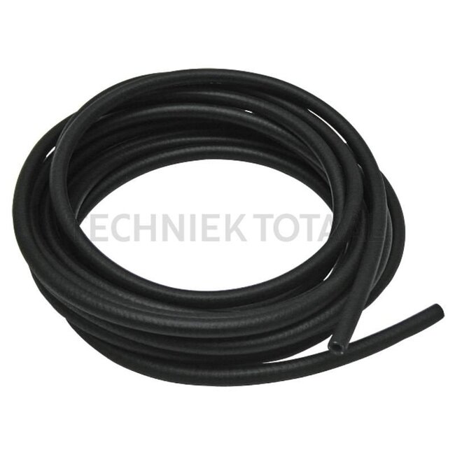 GRANIT Brandstofslang rubber binnen-Ø 6,3 mm, buiten-Ø 12 mm, 7,6 m | 1502, BM8475, 115-295, 5305001