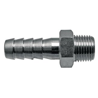 GRANIT Schlauchtülle 8 mm, Pumpe Gewinde 1/8" NPT