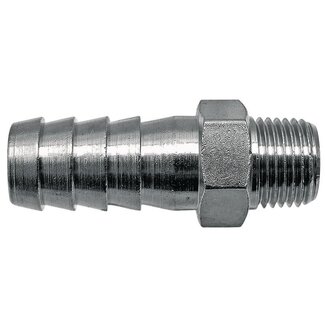 GRANIT Slangtule - Uitvoering: 10 mm, voor pomp draad 1/8" NPT