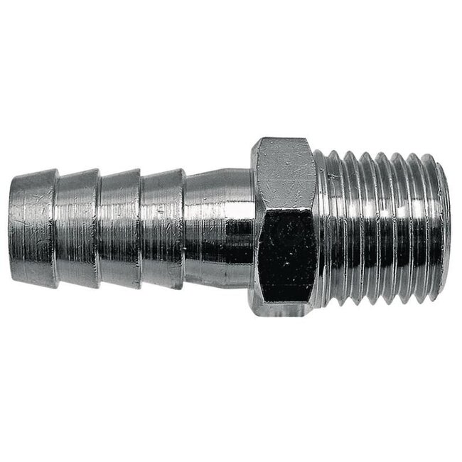 GRANIT Slangtule, 10 stuks - 37400007 | Uitvoering: 10 mm, voor pomp draad 1/4" NPT