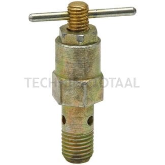 Kraftstoffhahn Gewinde 12 mm Deutz-Fahr